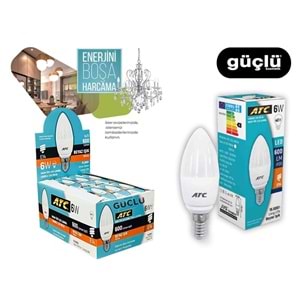 ATC 6 WAT MUM LED AMPUL