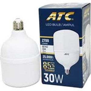 ATC 30 WAT TORCH LED AMPUL (50)
