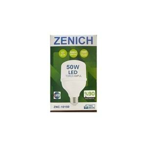 ZENICH 50 W LED AMPUL TOURCH 10150