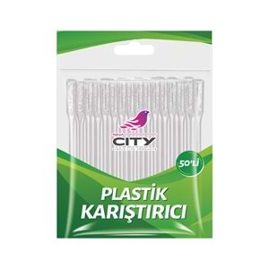 OPTIMEX PLASTIK KARISTIRICI 50 LI