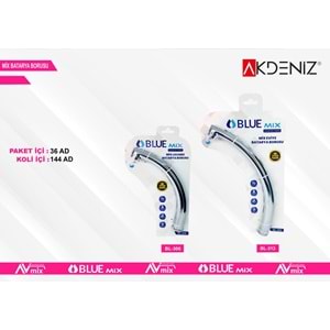 AKDENIZ BL-313 BATARYA BORUSU MIX EVYE