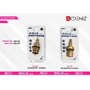 AKDENIZ SALMASTRA AC KAPA BL-467