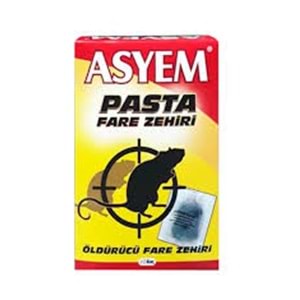 ASYEM PASTA FARE ZEHIRI