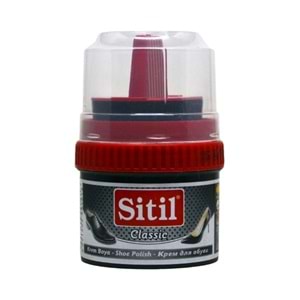 SITIL AYAKKABI BOYASI KUCUK 50 ML