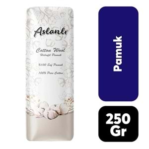 ASLANLI PAMUK 250 GR