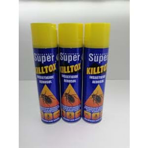 KILLTOX SINEK ILACI 400 ML
