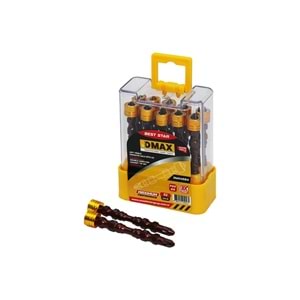 DMAX 4563/4564/4565/4566 BITS UC MIKNATISLI PH2/PZ2 /10/