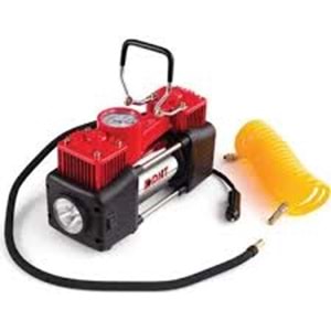 DMAX 4675 HAVA KOMPRESORU CIFT GIRIS