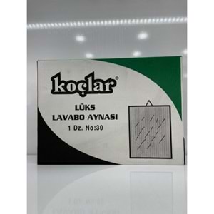 KOCLAR LUKS AYNA NO 30