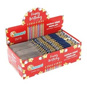 KSMART DOGUM GUNU MUMU KARTELALI K-1094