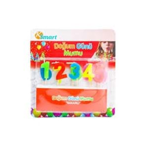 KSMART DOGUM GUNU MUMU RAKAMLI K-5535