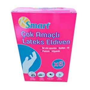 KSMART/ASEL MUAYENE ELDIVENI 6 LI