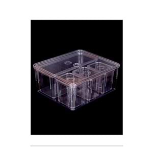 FER HOME 5 PARCA SEFFAF ORGANIZER FR 173