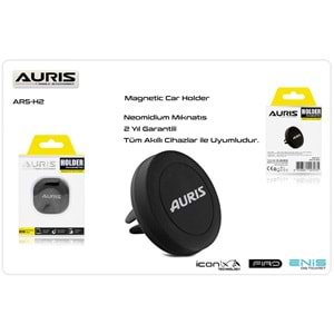 AURIS ARS-H2 TELEFON TUTUCU