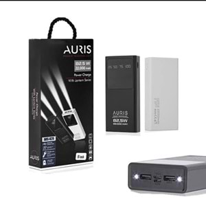 AURIS ARS-K29 22.000 MAH POWERBANK FENERLI