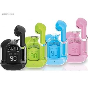 AURIS ARS-TW09 AIRPODS DIJITAL EKRAN