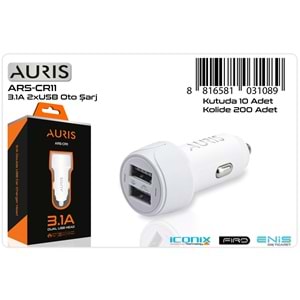 AURIS ARS-CR11 3.1 A OTO ADAPTOR