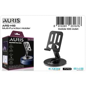 AURIS ARS-H18 TELEFON TUTUCU