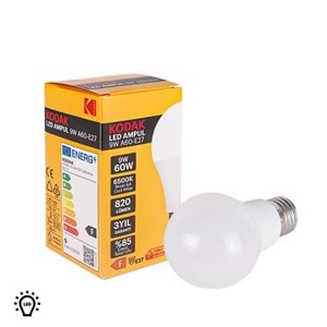 KODAK 9 WAT LED AMPUL
