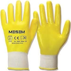 MESEM EL 160 ORJINAL ISCI ELDIVENI SARI FULL