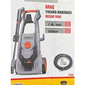 TRICRAFT 7000 150 BAR BASINCLI YIKAMA MAKINESI