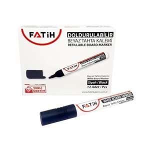 FATIH 34355 TAHTA KALEMI SIYAH RENK (12)
