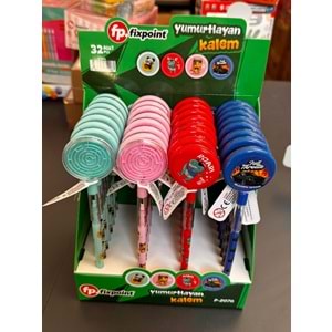FIXPOINT P-2076 YUMURTLAYAN KALEM (32)