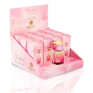 RIPOSTE BAY/BAYAN CAM SISE PARFUM STANDLI 100 ML(12)