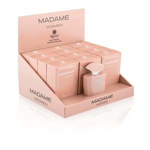 RIPOSTE BAY/BAYAN CAM SISE PARFUM STANDLI 100 ML(12)