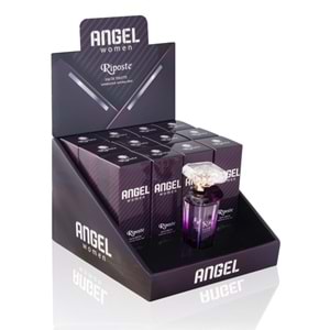 RIPOSTE BAY/BAYAN CAM SISE PARFUM STANDLI 30 ML (12)