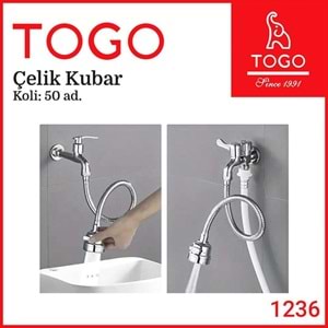 TOGO 1136-H CELIK KUBAR (50)