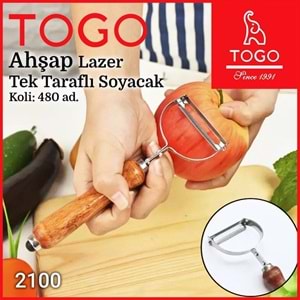 TOGO 2100 AHSAP SOYACAK TEK TARAFLI (480)