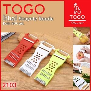 TOGO 2103 SOSYETE RENDESI (800)