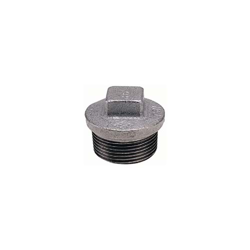AKDENIZ BL-096 GALVANIZ KOR TAPA 1/2 DIS DISLI