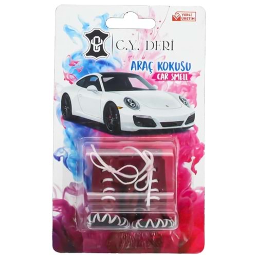 C.Y DERI ARAC KOKUSU CIZME MODEL *20*