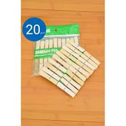 TOGO 5161 BAMBU MANDAL 20 LI