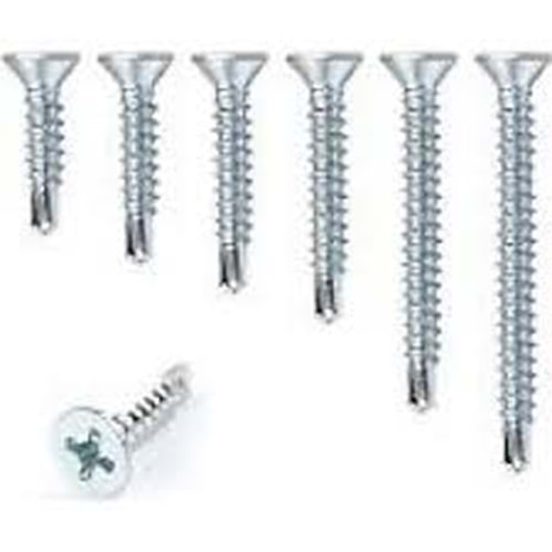 FIL 95663 AKILLI VIDA 4,2x38 EKO BLISTER PAKET