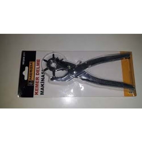 MESEM 211 KEMER DELME MAKINESI