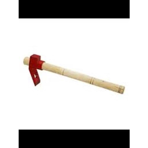 STILSON KIRMIZI SAPLI KESER