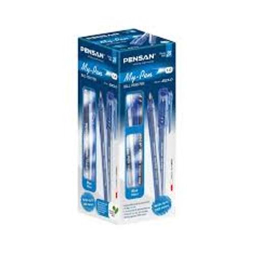 PENSAN MY-PEN TUKENMEZ KALEM 25 LÝ