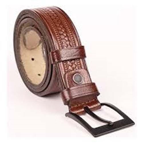 KEMER KUTULU DERI KOSELE 5 CM (12)