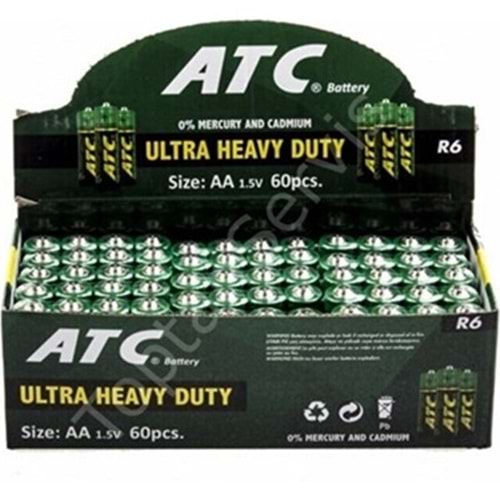 ATC KALEM PIL *60*