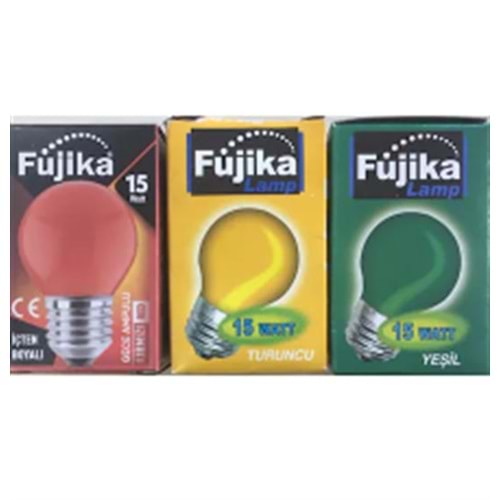 FUJIKA ARMUT GECE AMPULU