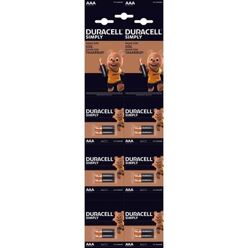 DURACELL INCEPIL AAA