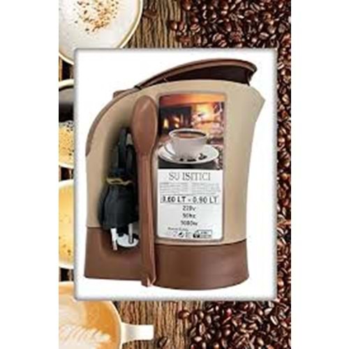 SU ISITICI KAHVE MAKINESI