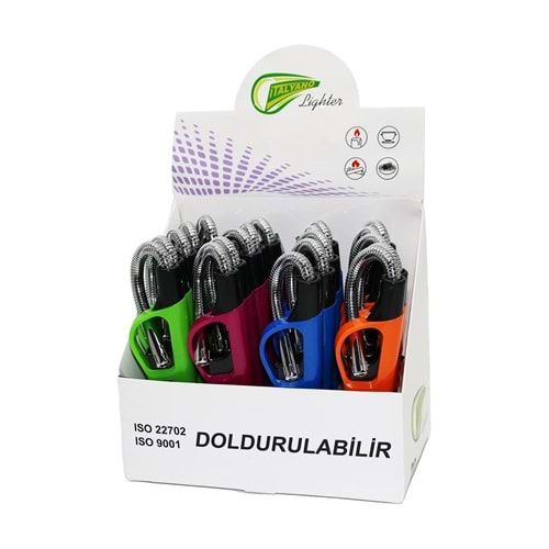 ITALYANO SPIRALLI OCAK CAKMAGI ITL-107W