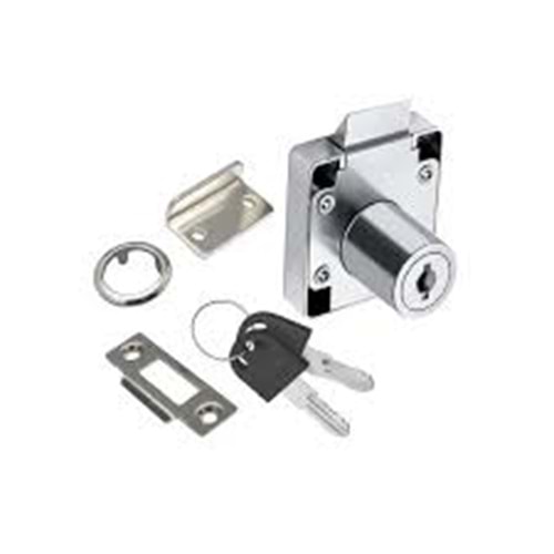 MESEM 3451 KARE CEKMECE KILIDI