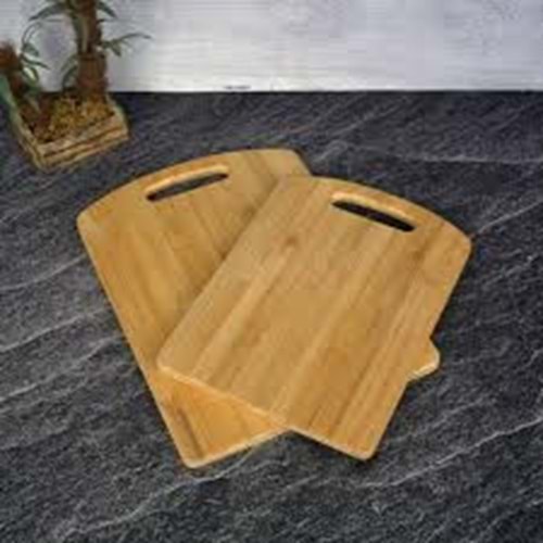 TOGO 100-394 HARAKI KESIM TAHTASI BAMBU 20X30