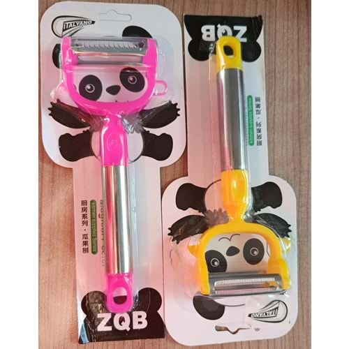 ZQB CIFT KA-836 TARAFLI SOYACAK