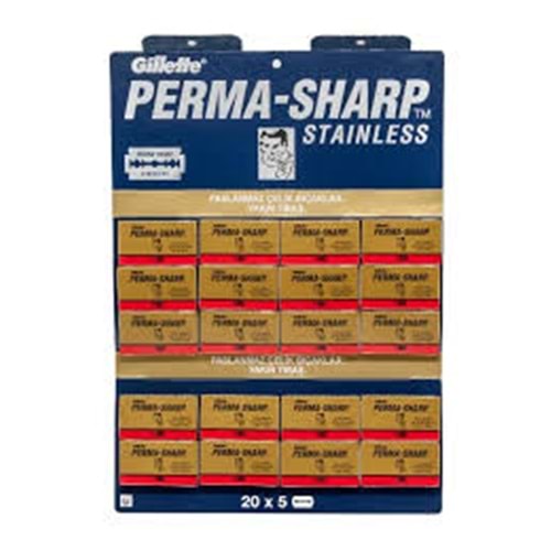 PERMASARP JILET 20 LI